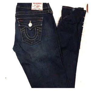 True Religion. Julie.